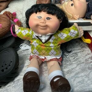 Cabbage patch kids
